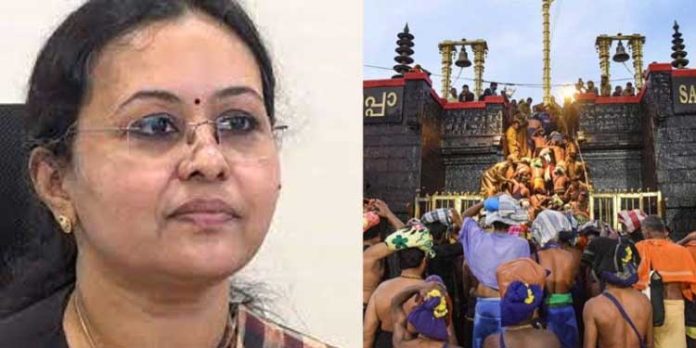 ശബരിമല തീർത്ഥാടകർക്ക് വിപുലമായ ആരോഗ്യ സേവനങ്ങൾ ഉറപ്പാക്കും ; വീണാ ജോർജ് ശബരിമല തീർത്ഥാടകർക്ക് വിപുലമായ ആരോഗ്യ സേവനങ്ങൾ ഉറപ്പാക്കും ; വീണാ ജോർജ്