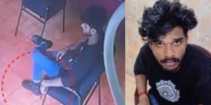 വിവേകോദയ സ്കൂളിലെ വെടിവെയ്പ്പ് ; പ്രതിയെ ജാമ്യത്തില് വിട്ടു – മാനസികാരോഗ്യ കേന്ദ്രത്തിലാക്കും വിവേകോദയ സ്കൂളിലെ വെടിവെയ്പ്പ് ; പ്രതിയെ ജാമ്യത്തില് വിട്ടു – മാനസികാരോഗ്യ കേന്ദ്രത്തിലാക്കും