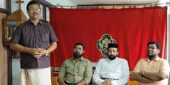 ഉപവാസ മിച്ചം കരുതലായി ഉപവാസ മിച്ചം കരുതലായി