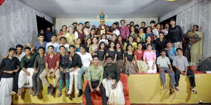ഓവറോൾ കിരീടം നിലനിർത്തി ബഥനി സ്കൂൾ ഓവറോൾ കിരീടം നിലനിർത്തി ബഥനി സ്കൂൾ
