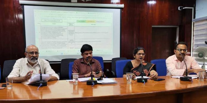 കടപ്ര എസ് എന് ആശുപത്രി, പുളിക്കീഴ് ജംഗ്ഷന് എന്നിവിടങ്ങളിലെ വെള്ളക്കെട്ട് പൂര്ണമായി പരിഹരിക്കണം : അഡ്വ. മാത്യു ടി തോമസ് കടപ്ര എസ് എന് ആശുപത്രി, പുളിക്കീഴ് ജംഗ്ഷന് എന്നിവിടങ്ങളിലെ വെള്ളക്കെട്ട് പൂര്ണമായി പരിഹരിക്കണം : അഡ്വ. മാത്യു ടി തോമസ്