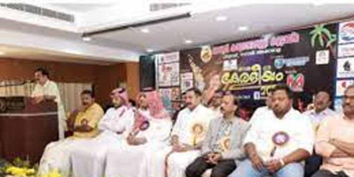 നാടിന്റെ സമ്പദ് വ്യവസ്ഥക്ക് വലിയ പിന്തുണ നൽകുന്ന പ്രവാസികളുടെ ക്ഷേമം കേരളത്തിന്റെ കടമ ; എ.എം.ആരിഫ് എം.പി നാടിന്റെ സമ്പദ് വ്യവസ്ഥക്ക് വലിയ പിന്തുണ നൽകുന്ന പ്രവാസികളുടെ ക്ഷേമം കേരളത്തിന്റെ കടമ ; എ.എം.ആരിഫ് എം.പി