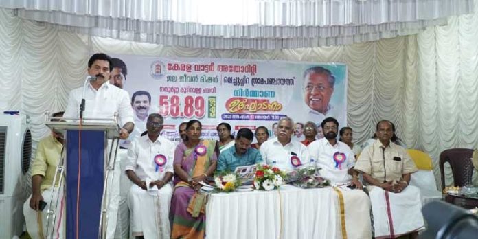 റോഡ് പുനർനിർമ്മാണത്തിനുള്ള തുക അനുവദിക്കും : മന്ത്രി റോഷി അഗസ്റ്റിൻ റോഡ് പുനർനിർമ്മാണത്തിനുള്ള തുക അനുവദിക്കും : മന്ത്രി റോഷി അഗസ്റ്റിൻ