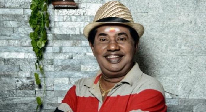 തമിഴ് ഹാസ്യനടൻ ബോണ്ടാ മണി അന്തരിച്ചു തമിഴ് ഹാസ്യനടൻ ബോണ്ടാ മണി അന്തരിച്ചു