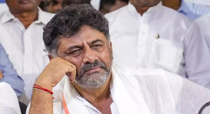 എക്സിറ്റ്പോളുകൾ വിശ്വസിക്കരുത്; കർണാടകയിൽ എന്താണ് സംഭവിച്ചതെന്ന് നമുക്കറിയാമെന്ന് ഡി.കെ ശിവകുമാർ എക്സിറ്റ്പോളുകൾ വിശ്വസിക്കരുത്; കർണാടകയിൽ എന്താണ് സംഭവിച്ചതെന്ന് നമുക്കറിയാമെന്ന് ഡി.കെ ശിവകുമാർ
