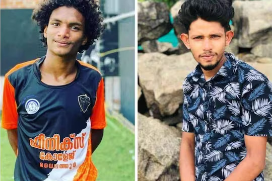 നിയന്ത്രണം വിട്ട സ്കൂട്ടർ മതിലിൽ ഇടിച്ചുണ്ടായ അപകടത്തിൽ ചികിത്സയിലായിരുന്ന സുഹൃത്തുക്കൾ മരിച്ചു നിയന്ത്രണം വിട്ട സ്കൂട്ടർ മതിലിൽ ഇടിച്ചുണ്ടായ അപകടത്തിൽ ചികിത്സയിലായിരുന്ന സുഹൃത്തുക്കൾ മരിച്ചു