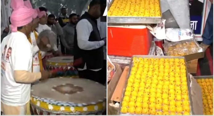 നിയമസഭാ തിരഞ്ഞെടുപ്പ് ഫലം അറിയാന് മണിക്കൂറുകള് മാത്രം ; എഐസിസി ആസ്ഥാനത്ത് ആഘോഷം നിയമസഭാ തിരഞ്ഞെടുപ്പ് ഫലം അറിയാന് മണിക്കൂറുകള് മാത്രം ; എഐസിസി ആസ്ഥാനത്ത് ആഘോഷം