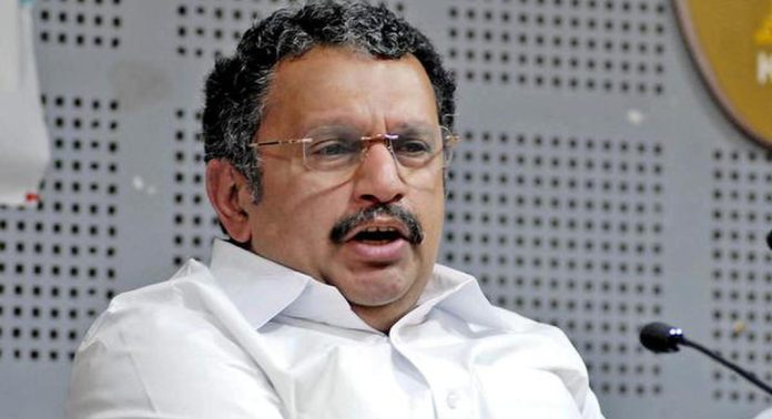 കാനത്തിന്റെ വിയോഗം ഇന്ഡ്യ സഖ്യത്തിന്റെ നഷ്ടം ; കെ മുരളീധരൻ കാനത്തിന്റെ വിയോഗം ഇന്ഡ്യ സഖ്യത്തിന്റെ നഷ്ടം ; കെ മുരളീധരൻ