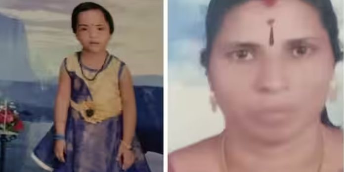എട്ടുവയസ്സുകാരിയുടെ കൊലക്ക് പിന്നിൽ കുടുംബപ്രശ്നങ്ങൾ എട്ടുവയസ്സുകാരിയുടെ കൊലക്ക് പിന്നിൽ കുടുംബപ്രശ്നങ്ങൾ