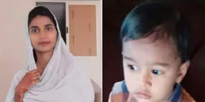 ഗർഭിണിയെയും മകനെയും കാണാതായതായി പരാതി ഗർഭിണിയെയും മകനെയും കാണാതായതായി പരാതി