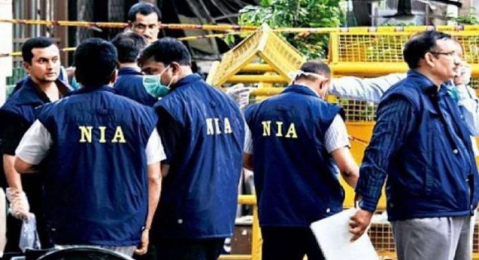 രാജ്യവ്യാപക റെയ്ഡ് ; കർണാടകയിലും മഹാരാഷ്ട്രയിലും 44 കേന്ദ്രങ്ങളിൽ പരിശോധനയുമായി എൻഐഎ രാജ്യവ്യാപക റെയ്ഡ് ; കർണാടകയിലും മഹാരാഷ്ട്രയിലും 44 കേന്ദ്രങ്ങളിൽ പരിശോധനയുമായി എൻഐഎ