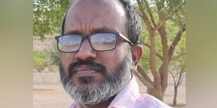 പാലക്കാട് സ്വദേശി റിയാദിൽ മരിച്ചു പാലക്കാട് സ്വദേശി റിയാദിൽ മരിച്ചു