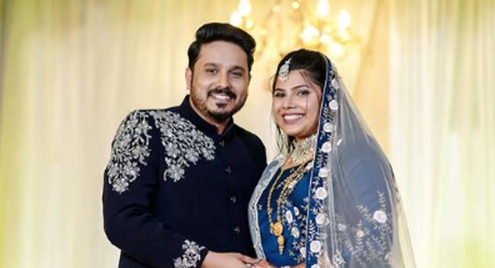 ആർഡിഎക്സ് സംവിധായകൻ നഹാസ് ഹിദായത്ത് വിവാഹിതനാകുന്നു ; വധു ഷഫ്ന ആർഡിഎക്സ് സംവിധായകൻ നഹാസ് ഹിദായത്ത് വിവാഹിതനാകുന്നു ; വധു ഷഫ്ന