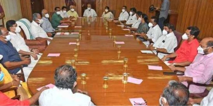 മെഡിക്കല് വിദ്യാഭ്യാസ വകുപ്പില് 270 തസ്തികകള് അനുവദിച്ചു ; ഇന്നത്തെ മന്ത്രിസഭായോഗ തീരുമാനങ്ങള് മെഡിക്കല് വിദ്യാഭ്യാസ വകുപ്പില് 270 തസ്തികകള് അനുവദിച്ചു ; ഇന്നത്തെ മന്ത്രിസഭായോഗ തീരുമാനങ്ങള്