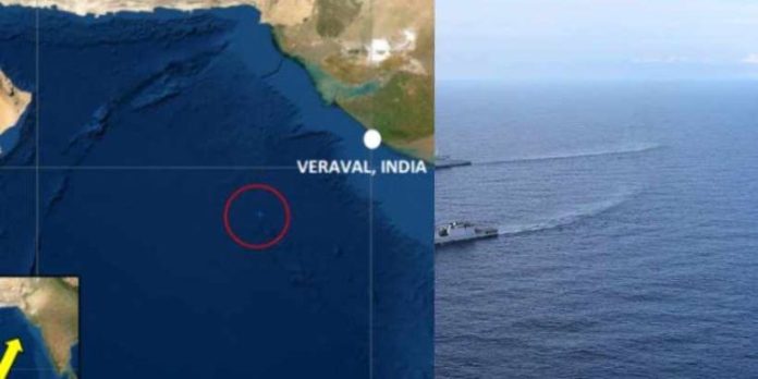 എണ്ണക്കപ്പലിനുനേരെയുണ്ടായ ഡ്രോണ് ആക്രമണം : പിന്നില് ഇറാനെന്ന് അമേരിക്ക എണ്ണക്കപ്പലിനുനേരെയുണ്ടായ ഡ്രോണ് ആക്രമണം : പിന്നില് ഇറാനെന്ന് അമേരിക്ക