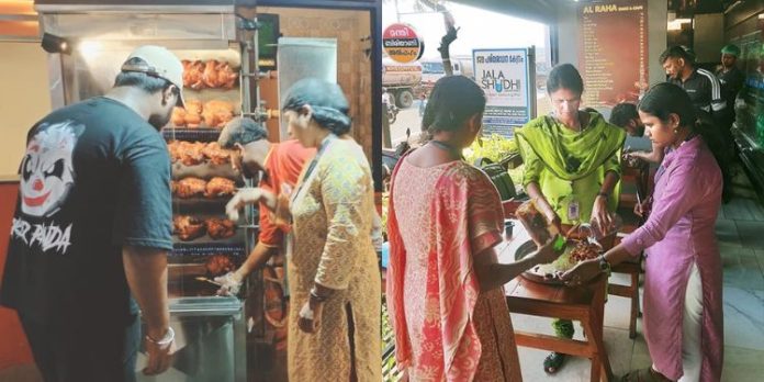 ചിക്കന് വിഭവങ്ങളുടെ സുരക്ഷിതത്വം ഉറപ്പാക്കാന് : സ്പെഷ്യല് ടാസ്ക് ഫോഴ്സിന്റെ പരിശോധന ചിക്കന് വിഭവങ്ങളുടെ സുരക്ഷിതത്വം ഉറപ്പാക്കാന് : സ്പെഷ്യല് ടാസ്ക് ഫോഴ്സിന്റെ പരിശോധന