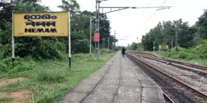 നേമം റെയിൽവേ സ്റ്റേഷന്റെ പേര് മാറുന്നു : തിരുവനന്തപുരം സൗത്ത് എന്നാക്കും നേമം റെയിൽവേ സ്റ്റേഷന്റെ പേര് മാറുന്നു : തിരുവനന്തപുരം സൗത്ത് എന്നാക്കും