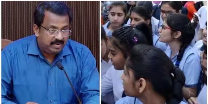 ‘അക്ഷരം കൂട്ടിവായിക്കാൻ അറിയാത്തവർക്കും എ പ്ലസ്, ഇത് കുട്ടികളോടുള്ള ചതി’ ; പൊതുവിദ്യാഭ്യാസ ഡയറക്ടർ ‘അക്ഷരം കൂട്ടിവായിക്കാൻ അറിയാത്തവർക്കും എ പ്ലസ്, ഇത് കുട്ടികളോടുള്ള ചതി’ ; പൊതുവിദ്യാഭ്യാസ ഡയറക്ടർ