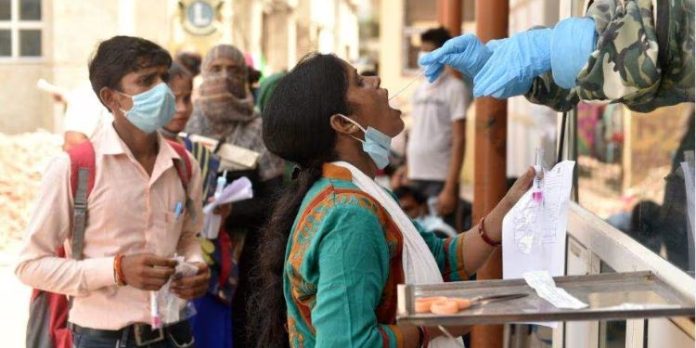 കോവിഡ് കേസുകള് കൂടുന്നു ; സംസ്ഥാനത്ത് ആക്ടീവ് കേസുകളിൽ വൻ വർധന ; ജാഗ്രത വേണമെന്ന് ഐഎംഎ കോവിഡ് കേസുകള് കൂടുന്നു ; സംസ്ഥാനത്ത് ആക്ടീവ് കേസുകളിൽ വൻ വർധന ; ജാഗ്രത വേണമെന്ന് ഐഎംഎ