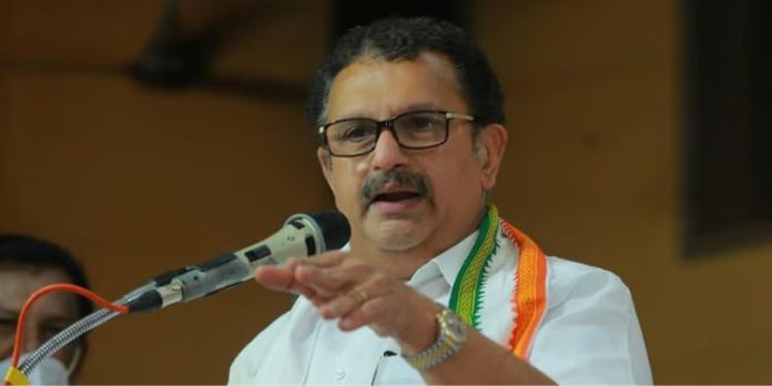 കോൺഗ്രസ് സര്ക്കാര് അധികാരത്തിൽ വരും ; തെലങ്കാനയിൽ തിളങ്ങി കെ. മുരളീധരൻ കോൺഗ്രസ് സര്ക്കാര് അധികാരത്തിൽ വരും ; തെലങ്കാനയിൽ തിളങ്ങി കെ. മുരളീധരൻ