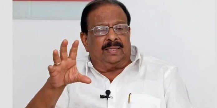 ‘സെനറ്റ് നിയമനത്തിൽ സംഘപരിവാര് അനുകൂലികളെ ഉള്പ്പെടുത്തുന്നതിനെ എതിർക്കുന്നില്ല’ : കെ സുധാകരൻ ‘സെനറ്റ് നിയമനത്തിൽ സംഘപരിവാര് അനുകൂലികളെ ഉള്പ്പെടുത്തുന്നതിനെ എതിർക്കുന്നില്ല’ : കെ സുധാകരൻ