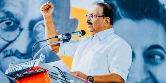 ബിജെപിയുടേത് സ്നേഹയാത്രയല്ല യൂദാസിന്റെ ചുംബനമെന്ന് കെ സുധാകരന് ബിജെപിയുടേത് സ്നേഹയാത്രയല്ല യൂദാസിന്റെ ചുംബനമെന്ന് കെ സുധാകരന്
