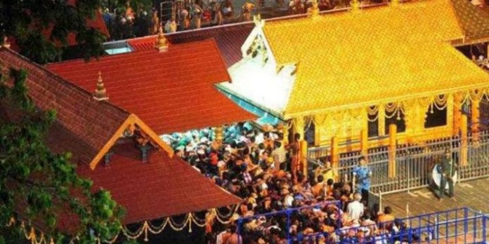 ശബരിമലയിൽ തമിഴ്നാട് സ്വദേശി കുഴഞ്ഞ് വീണ് മരിച്ചു ശബരിമലയിൽ തമിഴ്നാട് സ്വദേശി കുഴഞ്ഞ് വീണ് മരിച്ചു