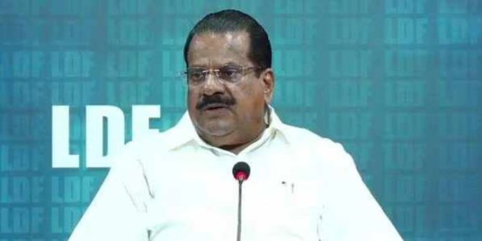 പുതിയ മന്ത്രിമാരുടെ സത്യപ്രതിജ്ഞ ഡിസംബര് 29 ന് വൈകീട്ട് ; വകുപ്പുകള് മുഖ്യമന്ത്രി തീരുമാനിക്കുമെന്ന് ഇ പി ജയരാജന് പുതിയ മന്ത്രിമാരുടെ സത്യപ്രതിജ്ഞ ഡിസംബര് 29 ന് വൈകീട്ട് ; വകുപ്പുകള് മുഖ്യമന്ത്രി തീരുമാനിക്കുമെന്ന് ഇ പി ജയരാജന്