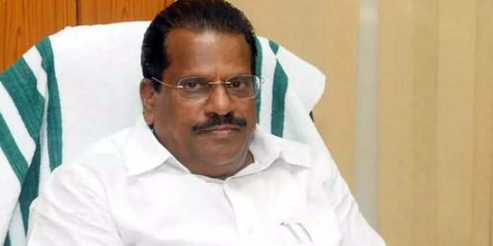 ഇ.പി ജയരാജന്റെ ‘വികലാംഗൻ’ പരാമർശം ; ഭിന്നശേഷി കമ്മിഷണർക്ക് പരാതി ഇ.പി ജയരാജന്റെ ‘വികലാംഗൻ’ പരാമർശം ; ഭിന്നശേഷി കമ്മിഷണർക്ക് പരാതി