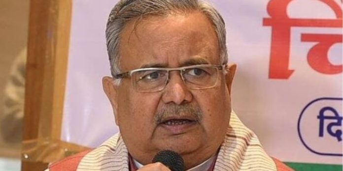 ‘മോദിക്ക് ജനം വോട്ട് ചെയ്തു’; ഛത്തീസ്ഗഡ് ഞങ്ങൾ ഭരിക്കുമെന്ന് രമൺ സിംഗ് ‘മോദിക്ക് ജനം വോട്ട് ചെയ്തു’; ഛത്തീസ്ഗഡ് ഞങ്ങൾ ഭരിക്കുമെന്ന് രമൺ സിംഗ്