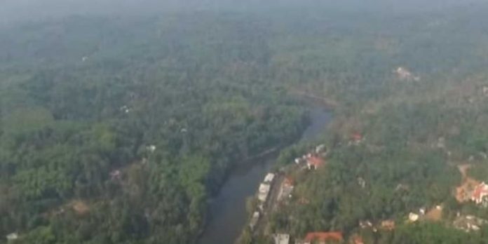 ശബരിമല വിമാനത്താവള സ്ഥലമേറ്റെടുപ്പ് ; സര്വേ പൂര്ത്തിയാക്കി ശബരിമല വിമാനത്താവള സ്ഥലമേറ്റെടുപ്പ് ; സര്വേ പൂര്ത്തിയാക്കി