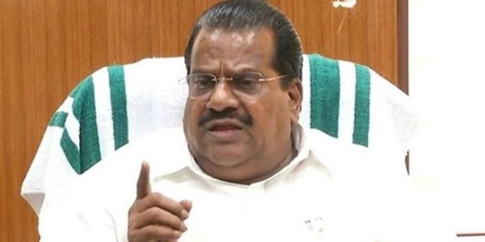 കോണ്ഗ്രസ് ഭരിക്കുന്ന കര്ണാടക വയനാട്ടിലെ കര്ഷകരെ ദ്രോഹിക്കുന്നു; അതില് രാഹുല് ഗാന്ധി ഇടപെടുന്നില്ല : ഇ പി ജയരാജന് കോണ്ഗ്രസ് ഭരിക്കുന്ന കര്ണാടക വയനാട്ടിലെ കര്ഷകരെ ദ്രോഹിക്കുന്നു; അതില് രാഹുല് ഗാന്ധി ഇടപെടുന്നില്ല : ഇ പി ജയരാജന്