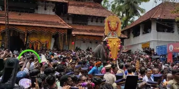 എക്സിബിഷൻ ഗ്രൗണ്ടിന് വാടക വർധിപ്പിച്ചു ; തൃശൂർ പൂരം ചടങ്ങ് മാത്രമാക്കേണ്ടി വരും’; തിരുവമ്പാടി, പാറമേക്കാവ് ദേവസ്വങ്ങള് എക്സിബിഷൻ ഗ്രൗണ്ടിന് വാടക വർധിപ്പിച്ചു ; തൃശൂർ പൂരം ചടങ്ങ് മാത്രമാക്കേണ്ടി വരും’; തിരുവമ്പാടി, പാറമേക്കാവ് ദേവസ്വങ്ങള്
