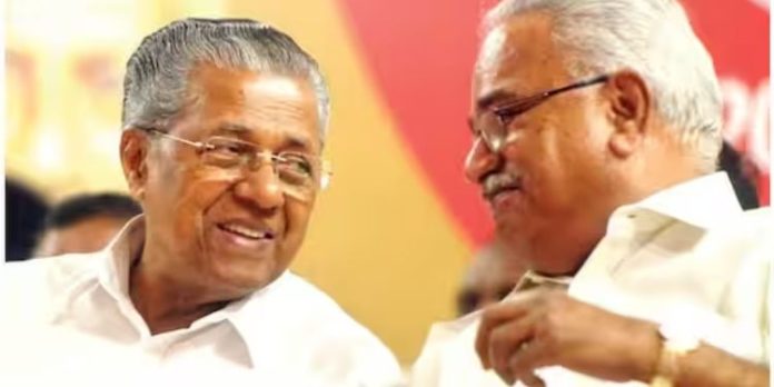 സമാനതകളില്ലാത്ത നേതാവ്, നഷ്ടമായത് ഇടതുപക്ഷ ഐക്യത്തിന്റെ ശക്തിസ്തംഭമെന്ന് മുഖ്യമന്ത്രി സമാനതകളില്ലാത്ത നേതാവ്, നഷ്ടമായത് ഇടതുപക്ഷ ഐക്യത്തിന്റെ ശക്തിസ്തംഭമെന്ന് മുഖ്യമന്ത്രി