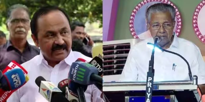 റബര് വില പ്രതിസന്ധി ചൂണ്ടിക്കാട്ടിയ തോമസ് ചാഴിക്കാടനെ നവകേരളസദസില് മുഖ്യമന്ത്രി അപമാനിച്ചു : വിഡി സതീശന് റബര് വില പ്രതിസന്ധി ചൂണ്ടിക്കാട്ടിയ തോമസ് ചാഴിക്കാടനെ നവകേരളസദസില് മുഖ്യമന്ത്രി അപമാനിച്ചു : വിഡി സതീശന്