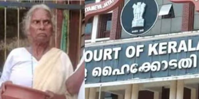മറിയക്കുട്ടിയുടെ ഹര്ജിയില് വീണ്ടും സര്ക്കാരിനു വിമര്ശനം മറിയക്കുട്ടിയുടെ ഹര്ജിയില് വീണ്ടും സര്ക്കാരിനു വിമര്ശനം