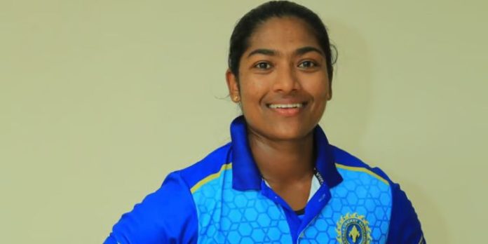 വയനാട്ടിൽ വീണ്ടും ക്രിക്കറ്റ് തിളക്കം ; സഞ്ജന സഞ്ജീവൻ മുംബൈ ഇന്ത്യൻസിൽ വയനാട്ടിൽ വീണ്ടും ക്രിക്കറ്റ് തിളക്കം ; സഞ്ജന സഞ്ജീവൻ മുംബൈ ഇന്ത്യൻസിൽ