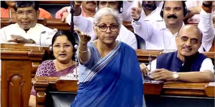 ‘കേരളത്തിന്റെ വായ്പാ പരിധി വര്ധിപ്പിക്കാന് പൊതു നിബന്ധനകളില് ഇളവു വരുത്താന് കഴിയില്ല’ : നിര്മല സീതാരാമന് ‘കേരളത്തിന്റെ വായ്പാ പരിധി വര്ധിപ്പിക്കാന് പൊതു നിബന്ധനകളില് ഇളവു വരുത്താന് കഴിയില്ല’ : നിര്മല സീതാരാമന്