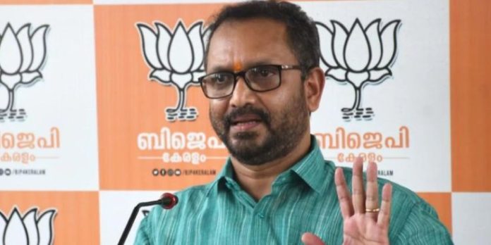 സസ്പെൻഷനിലായ എംപിമാർ കേരളത്തിന് നാണക്കേട് : കെ.സുരേന്ദ്രൻ സസ്പെൻഷനിലായ എംപിമാർ കേരളത്തിന് നാണക്കേട് : കെ.സുരേന്ദ്രൻ