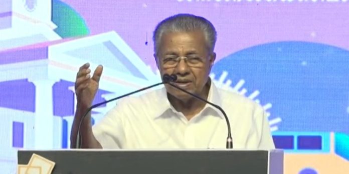 കേരളം ഭിന്നശേഷി സൗഹൃദ സംസ്ഥാനം എന്ന ലക്ഷ്യത്തിലേക്ക് അടുക്കുന്നു : മുഖ്യമന്ത്രി കേരളം ഭിന്നശേഷി സൗഹൃദ സംസ്ഥാനം എന്ന ലക്ഷ്യത്തിലേക്ക് അടുക്കുന്നു : മുഖ്യമന്ത്രി