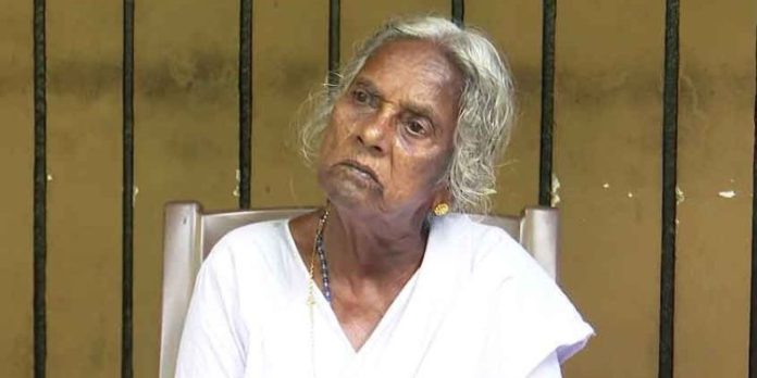 ക്ഷേമപെന്ഷന് എനിക്ക് മാത്രമായി വേണ്ട; എല്ലാവര്ക്കും വേണം: മറിയക്കുട്ടി ക്ഷേമപെന്ഷന് എനിക്ക് മാത്രമായി വേണ്ട; എല്ലാവര്ക്കും വേണം: മറിയക്കുട്ടി