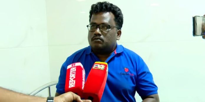 സിപിഎം ബ്രാഞ്ച് അംഗത്തിന് ഡിവൈഎഫ്ഐ മര്ദനം ; പാര്ട്ടി അന്വേഷിക്കും സിപിഎം ബ്രാഞ്ച് അംഗത്തിന് ഡിവൈഎഫ്ഐ മര്ദനം ; പാര്ട്ടി അന്വേഷിക്കും