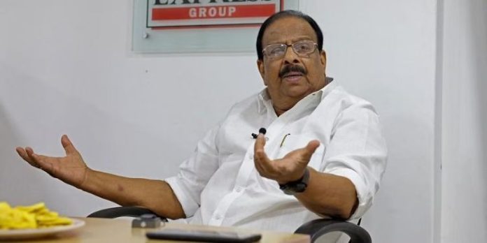 അയ്യപ്പഭക്തരുടെ സൗകര്യം മെച്ചപ്പെടുത്തണം : കെ.സുധാകരന് എംപി അയ്യപ്പഭക്തരുടെ സൗകര്യം മെച്ചപ്പെടുത്തണം : കെ.സുധാകരന് എംപി