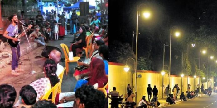 ഗതാഗത നിയന്ത്രണം ; മാനവീയം വീഥിയിൽ പുതിയ മാർഗ നിർദേശങ്ങളുമായി പോലീസ് ഗതാഗത നിയന്ത്രണം ; മാനവീയം വീഥിയിൽ പുതിയ മാർഗ നിർദേശങ്ങളുമായി പോലീസ്