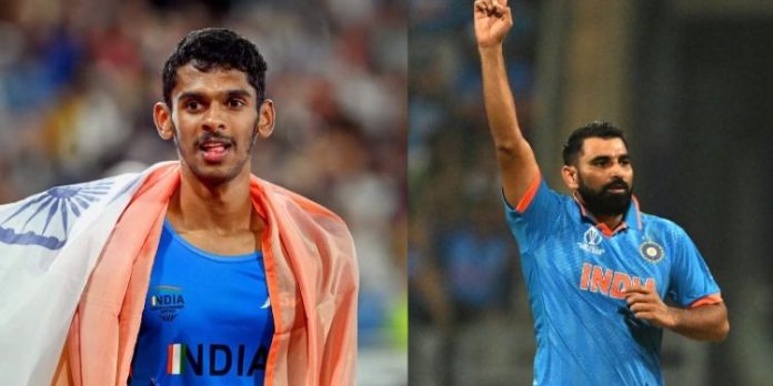 കായിക പുരസ്കാരങ്ങൾ പ്രഖ്യാപിച്ചു ; എം ശ്രീശങ്കറിനും മുഹമ്മദ് ഷമിക്കും അർജുന അവാർഡ് കായിക പുരസ്കാരങ്ങൾ പ്രഖ്യാപിച്ചു ; എം ശ്രീശങ്കറിനും മുഹമ്മദ് ഷമിക്കും അർജുന അവാർഡ്