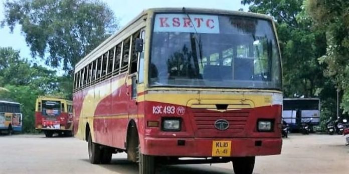 കെഎസ്ആർടിസിയുടെ പ്രതിദിന വരുമാനം സർവ്വ കാല റെക്കോഡിലേക്ക് കെഎസ്ആർടിസിയുടെ പ്രതിദിന വരുമാനം സർവ്വ കാല റെക്കോഡിലേക്ക്