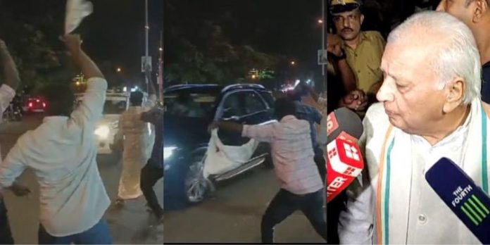 ഗവർണർക്ക് നേരെയുള്ള എസ് എഫ് ഐ പ്രതിഷേധം സ്റ്റേറ്റിനെതിരായ കുറ്റകൃത്യമെന്ന് റിമാന്ഡ് റിപ്പോര്ട്ട് ഗവർണർക്ക് നേരെയുള്ള എസ് എഫ് ഐ പ്രതിഷേധം സ്റ്റേറ്റിനെതിരായ കുറ്റകൃത്യമെന്ന് റിമാന്ഡ് റിപ്പോര്ട്ട്
