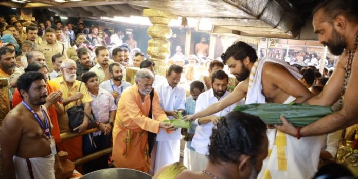 ശബരിമലയില് സംസ്ഥാന സര്ക്കാര് ഒരുക്കുന്നത് മികച്ച സൗകര്യങ്ങളെന്ന് നാഗാലാന്ഡ് ഗവര്ണര് ശബരിമലയില് സംസ്ഥാന സര്ക്കാര് ഒരുക്കുന്നത് മികച്ച സൗകര്യങ്ങളെന്ന് നാഗാലാന്ഡ് ഗവര്ണര്