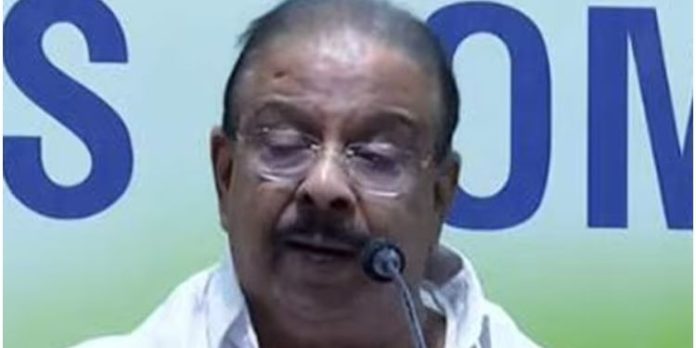 ‘മുഖ്യമന്ത്രി സൈക്കോപാത്ത് , അത് തിരിച്ചറിയാന് നവകേരള യാത്ര ഉപകരിച്ചു’ ; കെ സുധാകരന് ‘മുഖ്യമന്ത്രി സൈക്കോപാത്ത് , അത് തിരിച്ചറിയാന് നവകേരള യാത്ര ഉപകരിച്ചു’ ; കെ സുധാകരന്