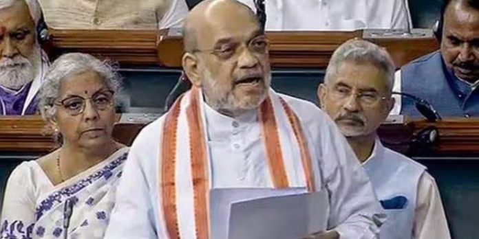 ക്രിമിനൽ ഭേദഗതി ബില്ലുകൾക്ക് ലോക്സഭയിൽ അംഗീകാരം ക്രിമിനൽ ഭേദഗതി ബില്ലുകൾക്ക് ലോക്സഭയിൽ അംഗീകാരം